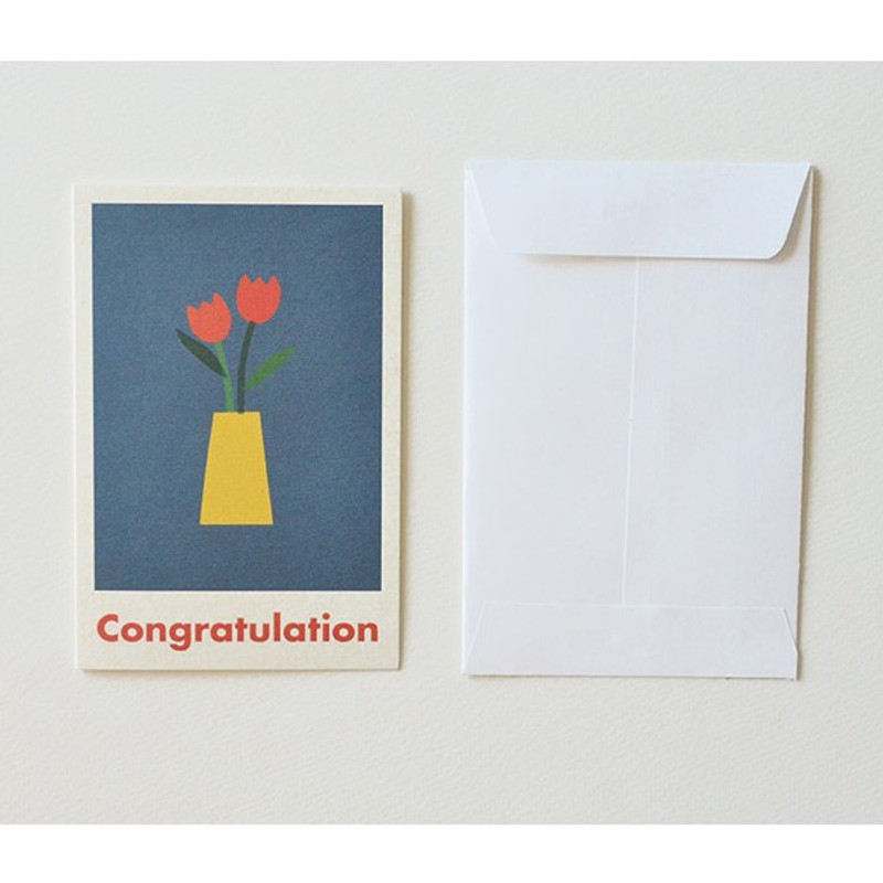 Jam studio Jam birthday card with envelope Jam studio Jam birthday card with envelope