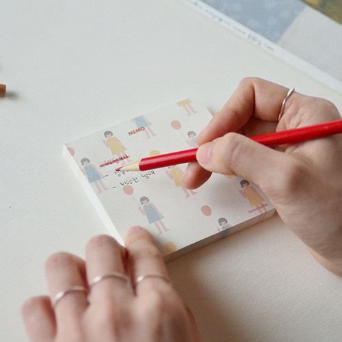 Jam studio Jam memo notepad