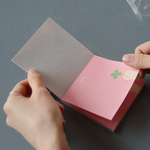 Easy tear out - Jam studio Jam memo notepad