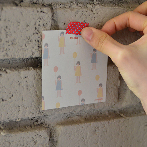 Jam studio Jam memo notepad