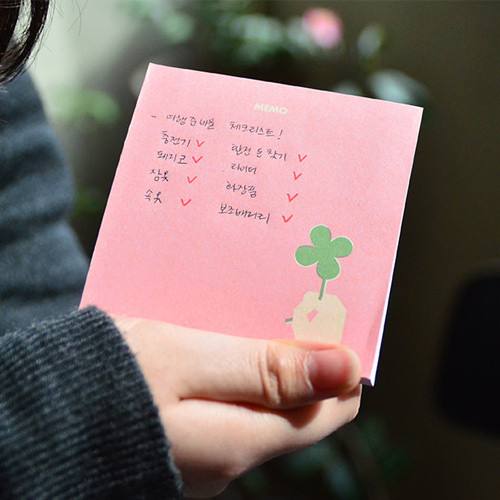 Jam studio Jam memo notepad