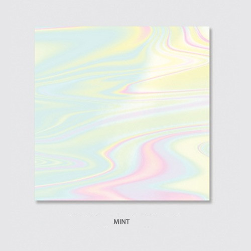 Mint - Rihoon Nemo life hologram memo notepad