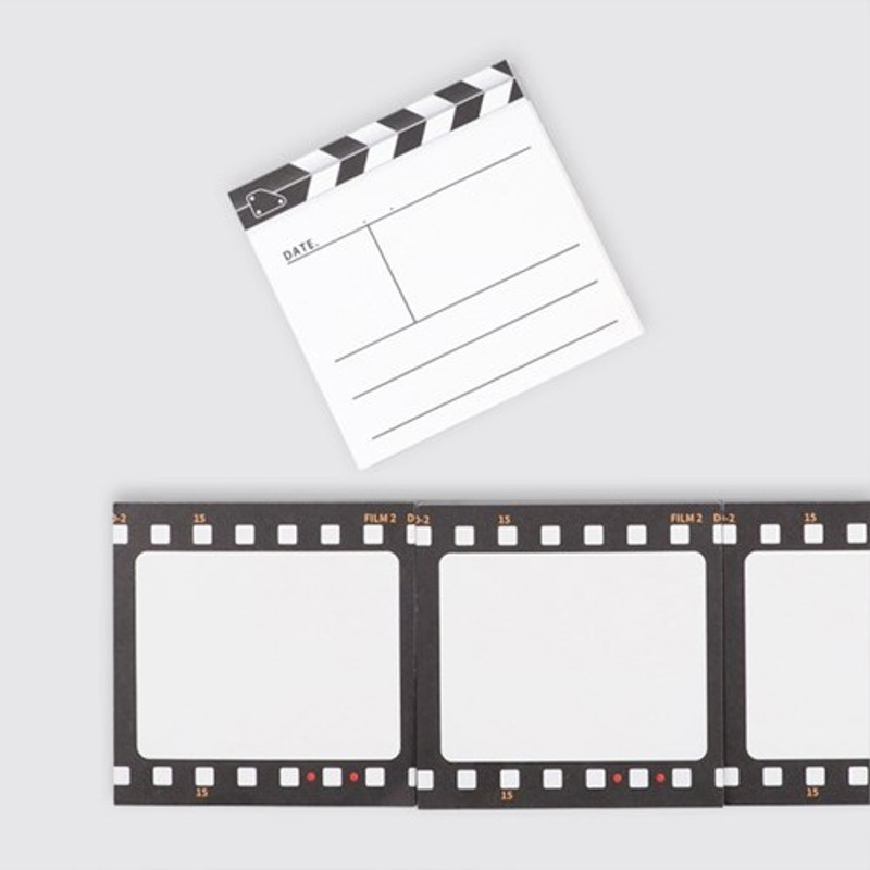 Rihoon Nemo life movie memo notepad Rihoon Nemo life movie memo notepad