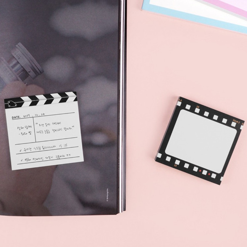 Rihoon Nemo life movie memo notepad Rihoon Nemo life movie memo notepad