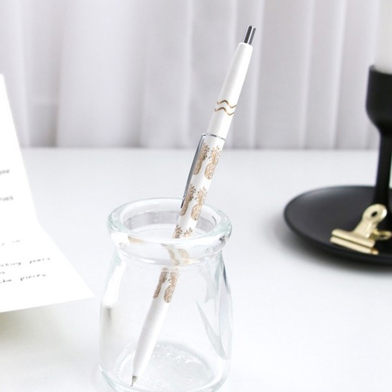 ICONIC Retro 0.5mm retractable sharp mechanical pencil