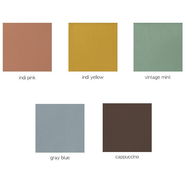 Colors of A low hill basic pocket card case pouch