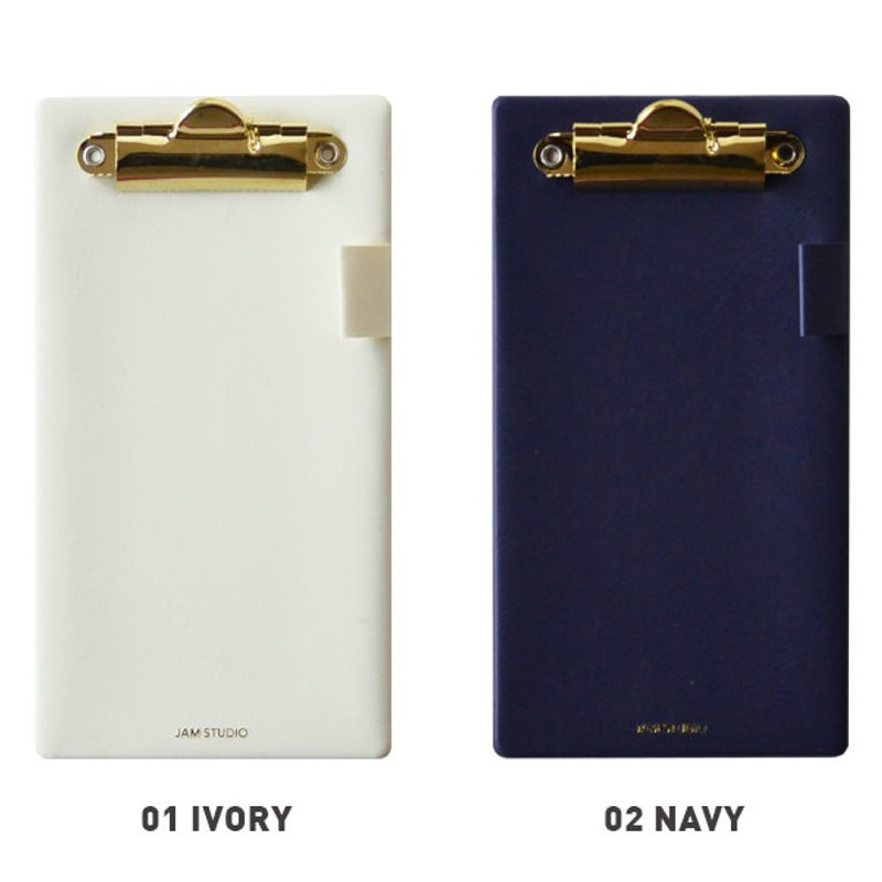 Colors of Jam small clipboard