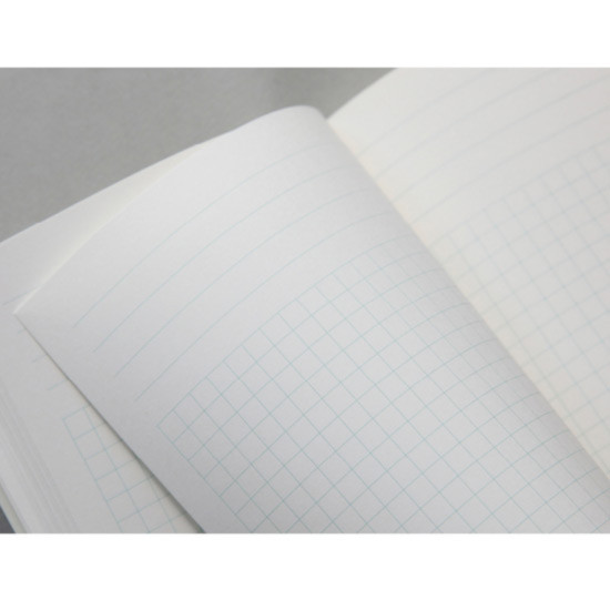 Free medium grid notebook