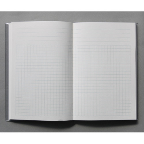 Free medium grid notebook