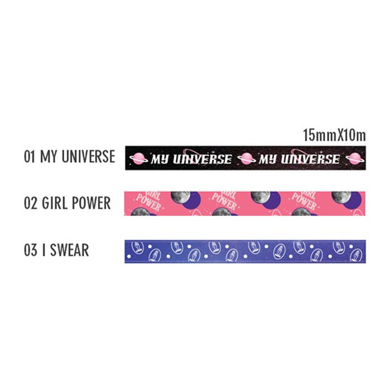 Girl scouts deco single masking tape Girl scouts deco single masking tape