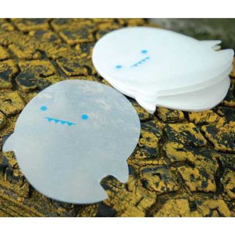Ghost See through sticky memo notes 40 sheets Ghost See through sticky memo notes 40 sheets