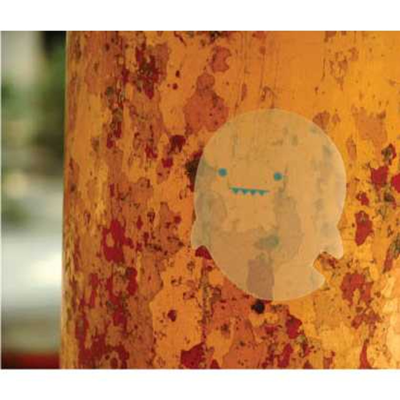 Ghost See through sticky memo notes 40 sheets Ghost See through sticky memo notes 40 sheets