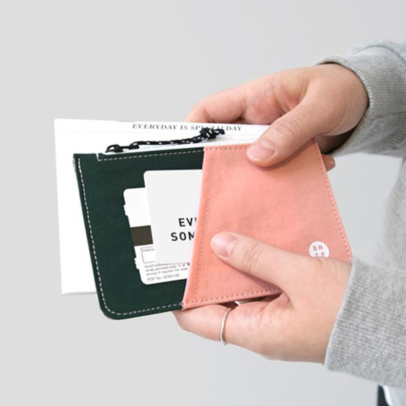 Front pocket - BNTP Washer flat small multi pouch Front pocket - BNTP Washer flat small multi pouch