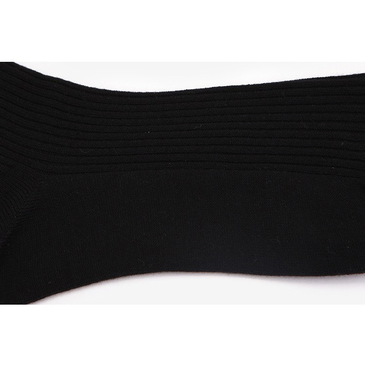 Dailylike Comfortable yours for life daily socks - Black