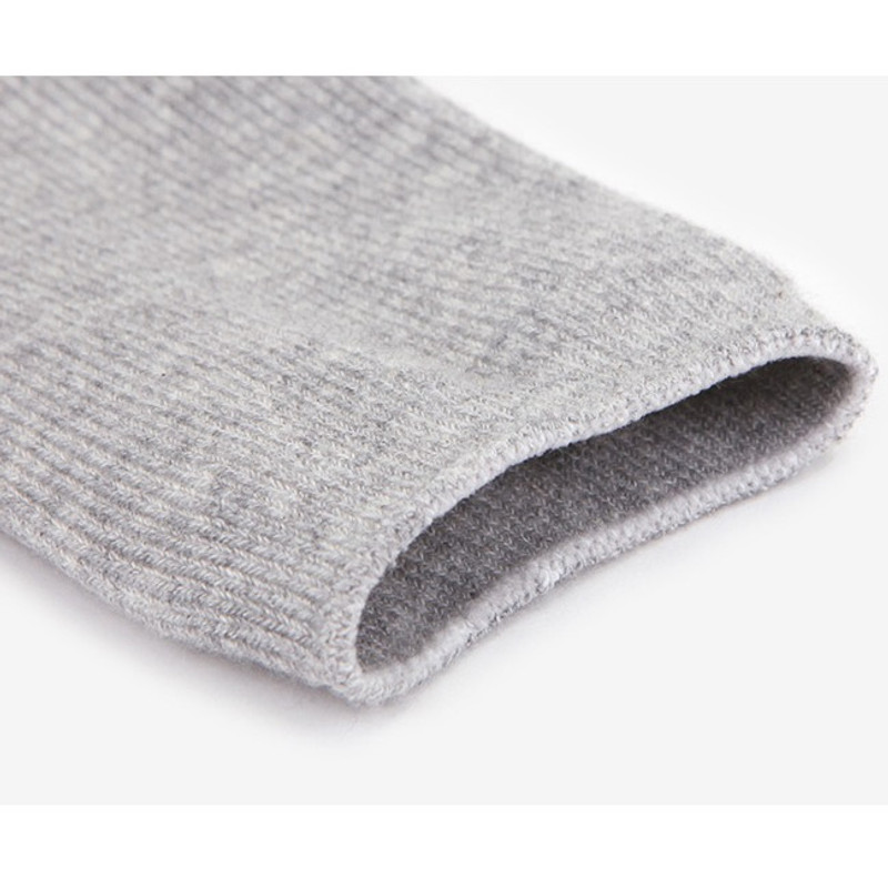 Dailylike Women easy daily socks - Gray