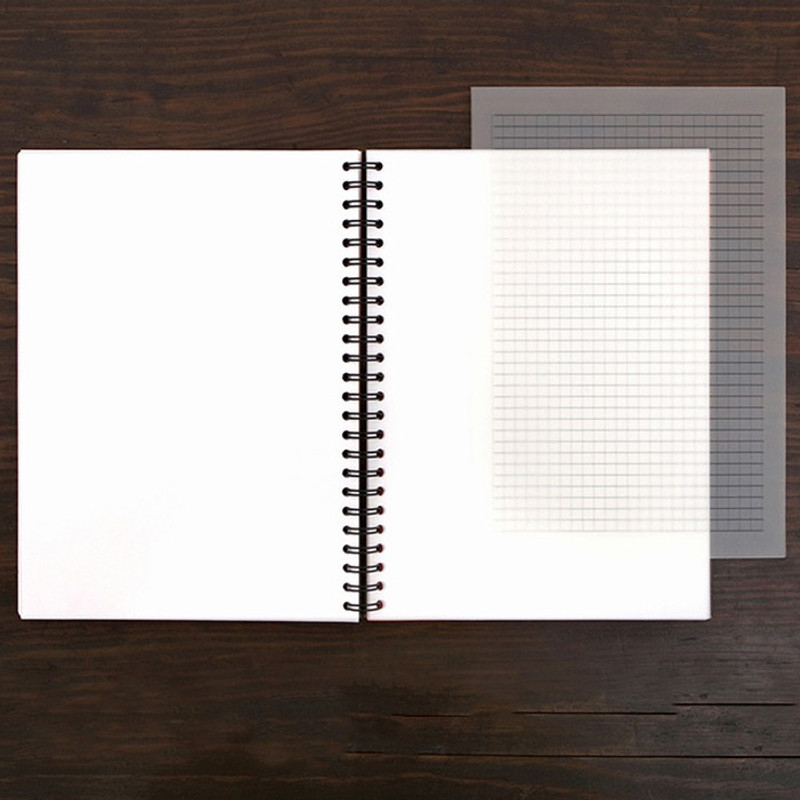 Architect spiral drawing notebook Architect spiral drawing notebook