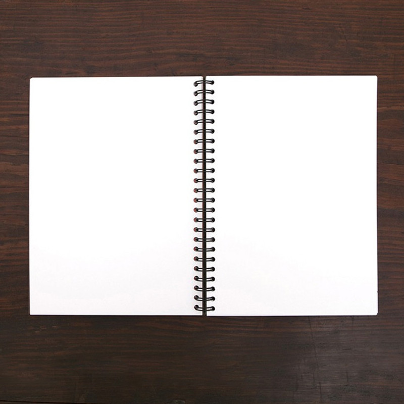 Architect spiral drawing notebook Architect spiral drawing notebook