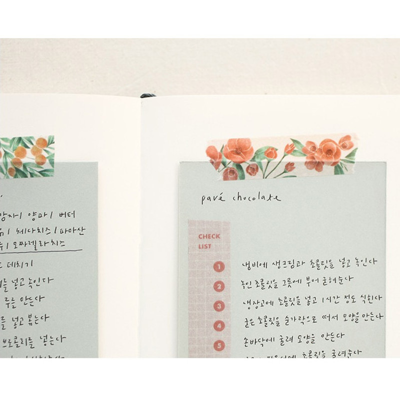 Livework Proust pattern single deco masking tape Livework Proust pattern single deco masking tape