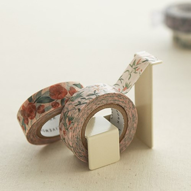 Livework Proust pattern single deco masking tape Livework Proust pattern single deco masking tape