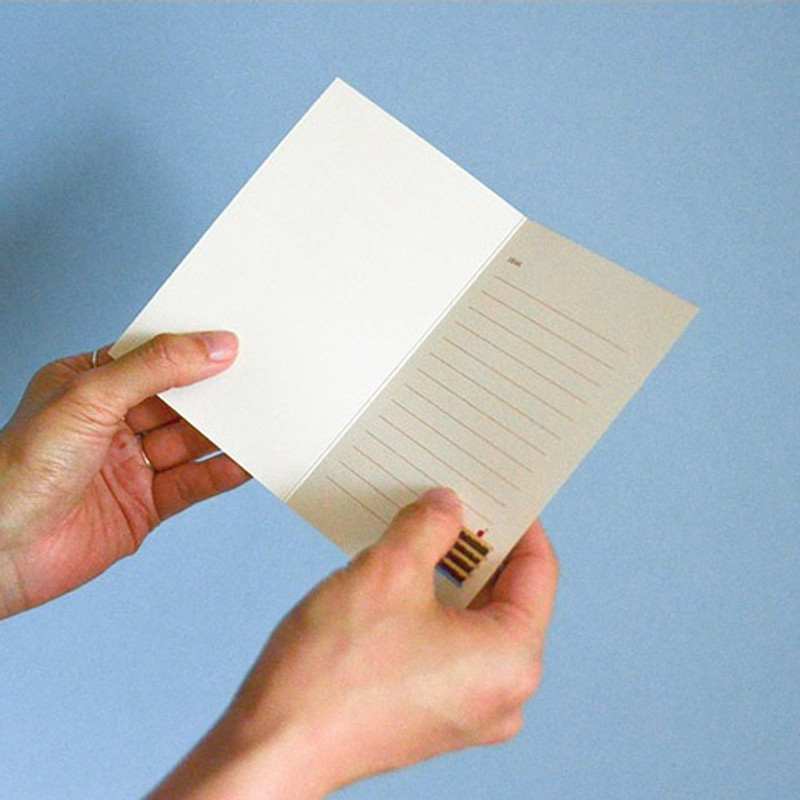 Jam studio Jam birthday card with envelope ver2 Jam studio Jam birthday card with envelope ver2