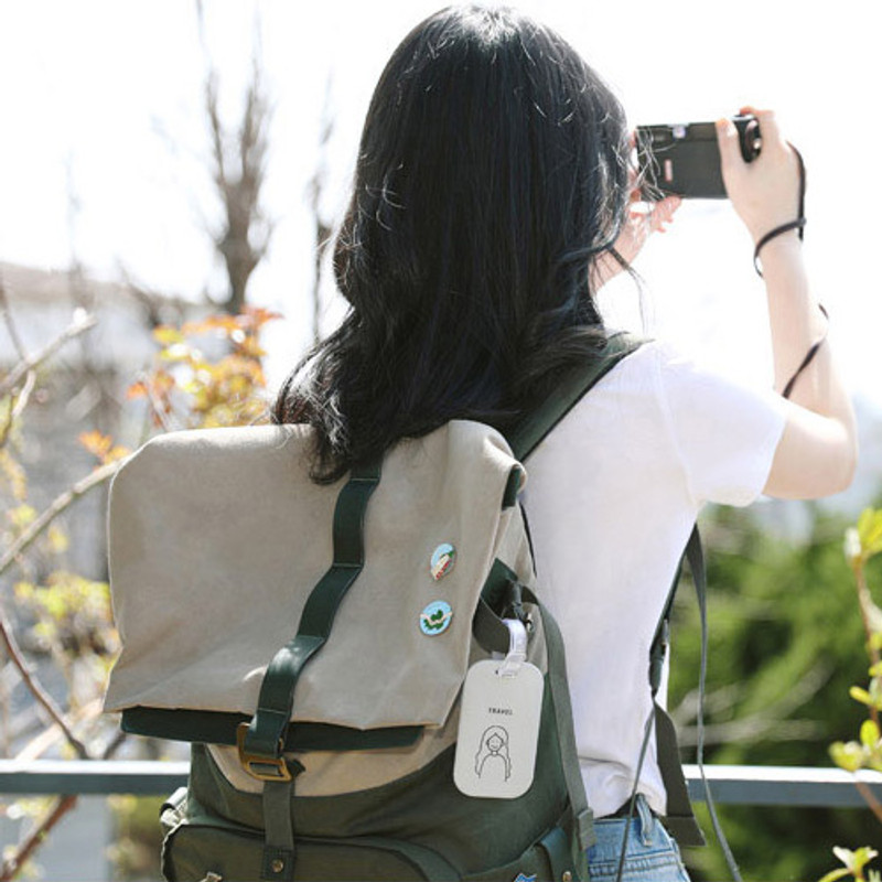 gyou Take a trip Seoul badge gyou Take a trip Seoul badge