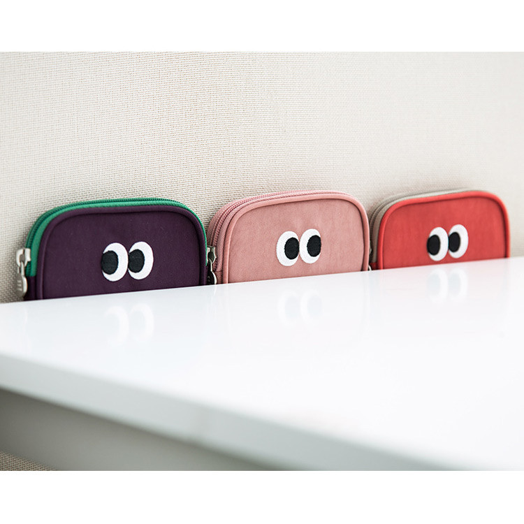 Livework Som Som stitching card case pouch wallet ver2