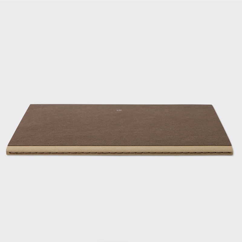 Road sewn bound lined notebook Road sewn bound lined notebook