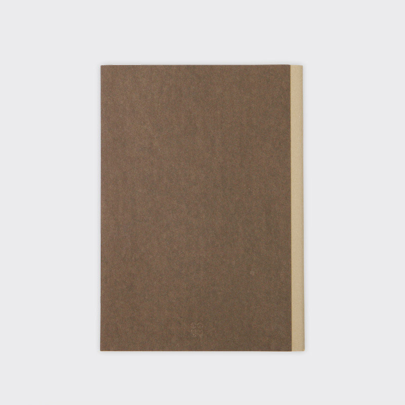 Road sewn bound lined notebook Road sewn bound lined notebook