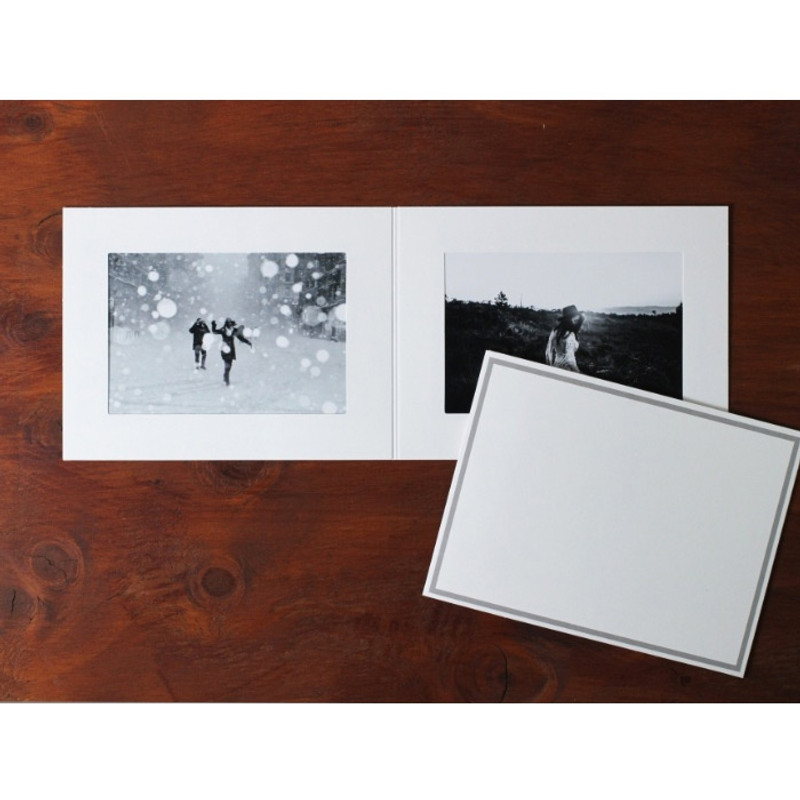 4X6 photo frame card with envelope 4X6 photo frame card with envelope