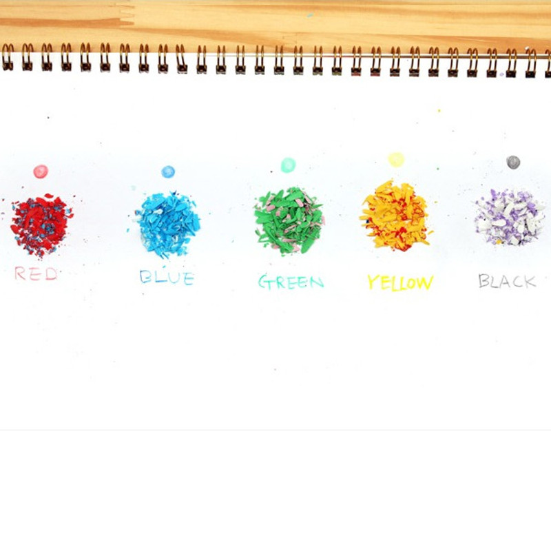 Dream draw colored pencil with clear pencil cap set Dream draw colored pencil with clear pencil cap set