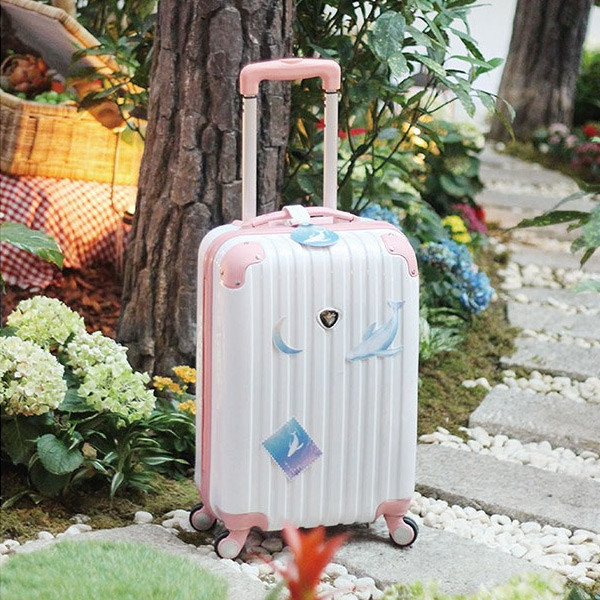 PLEPLE Dreaming travel deco sticker