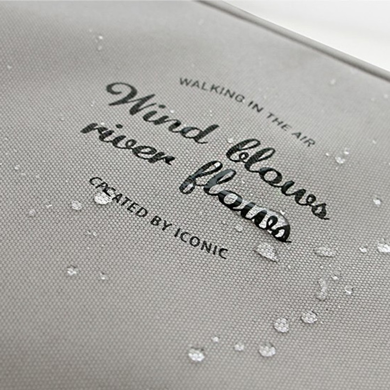 Water resistant