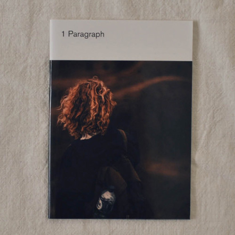 Front - 1 Paragraph lined small notebook ver3 