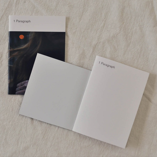 Photograph 1 Paragraph ruled notebook ver4 