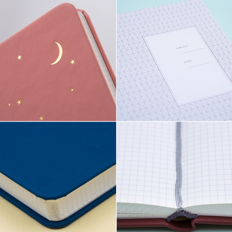 Ardium 2019 Starry night dated monthly planner scheduler