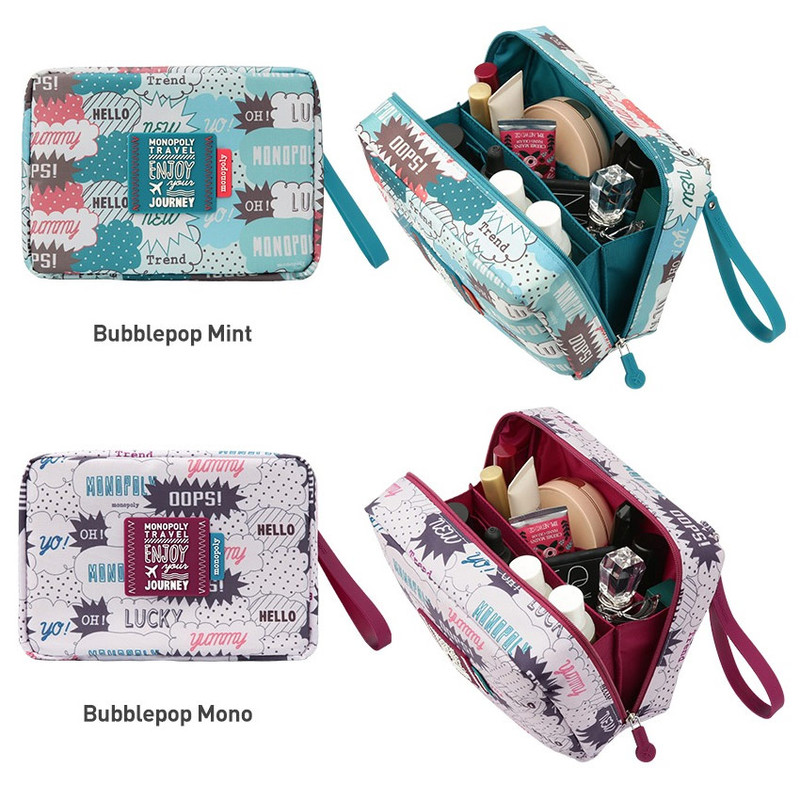 Bubblepop mint, Bubblepop mono