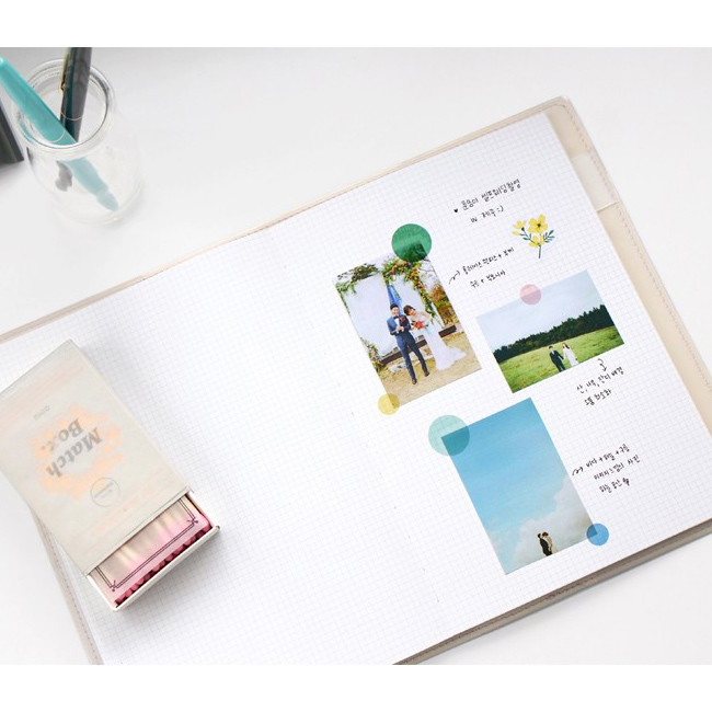 Free note - 2019 Simple Large dated monthly planner