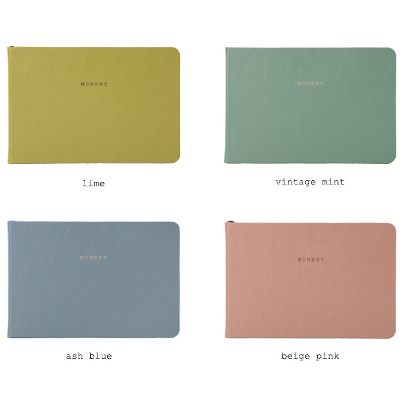 Color - Livework Moment undated weekly planner scheduler Color - Livework Moment undated weekly planner scheduler