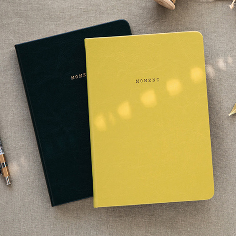 2019 Moment dated weekly diary