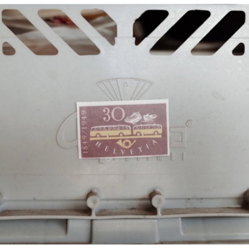 UNIVERSAL CONDITION Vintage color deco sticker