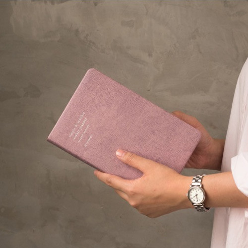 2019 Slim and small dated weekly planner