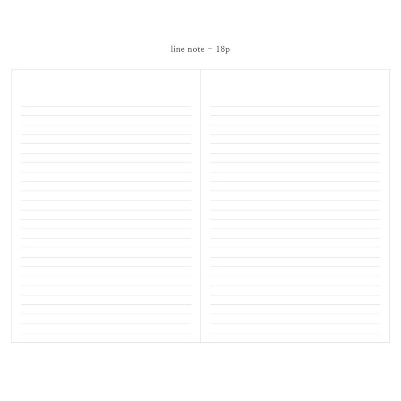 Lined note - Livework 2019 2019 Object dated daily diary planner Lined note - Livework 2019 2019 Object dated daily diary planner