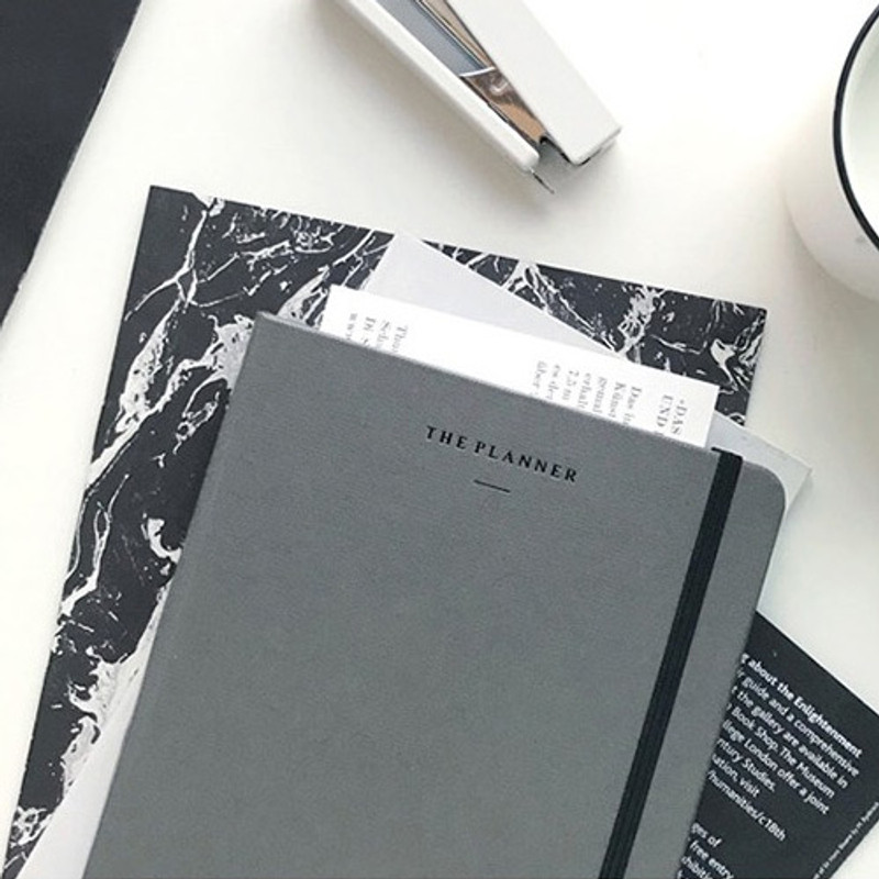 Seeso The time planner large dateless weekly diary planner ver3 Seeso The time planner large dateless weekly diary planner ver3