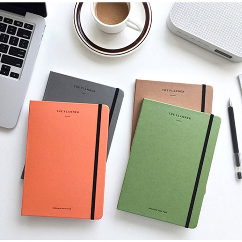 Seeso The time planner large dateless weekly diary planner ver3 Seeso The time planner large dateless weekly diary planner ver3