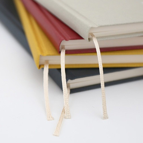 Ribbon bookmark
