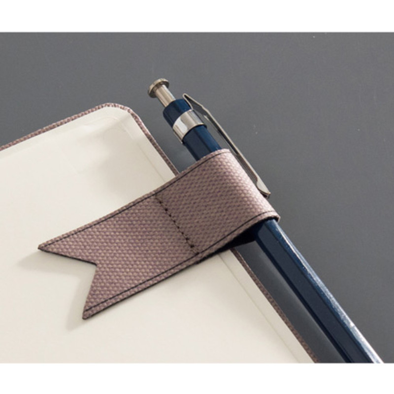 Pen holder - 2019 Making memory large dated weekly planner agenda