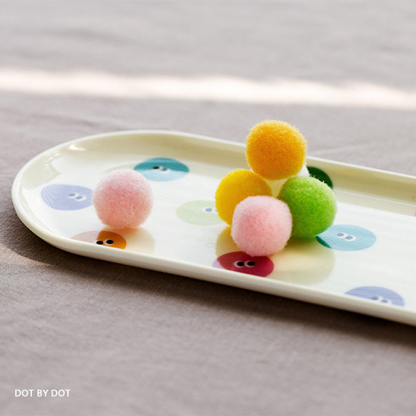 Dot by dot - Livework Smart organizer basic pencil pen tray