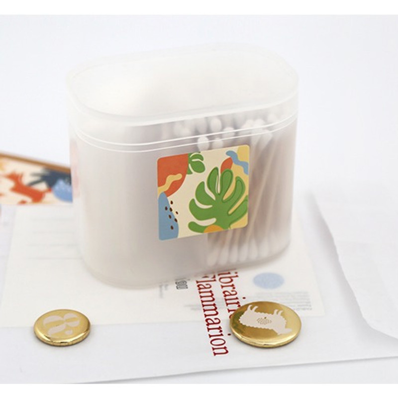 Example of use - ROMANE My rolly decoration sticker pack Example of use - ROMANE My rolly decoration sticker pack