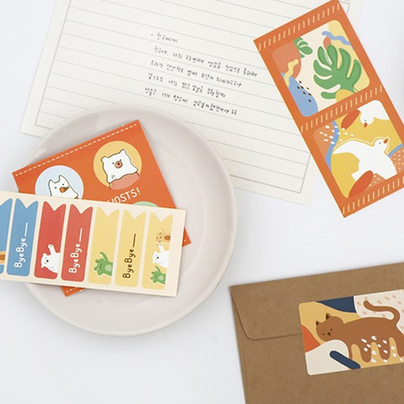 My rolly decoration sticker pack My rolly decoration sticker pack