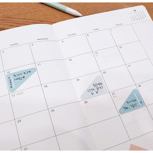 N.IVY Page corner sticky note bookmark